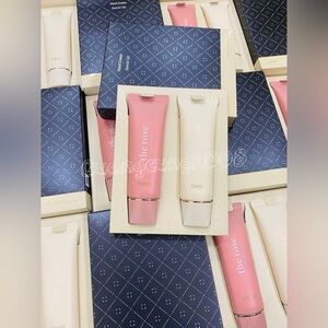 OHUI Hand Cream Set of 2 The Grass & The Rose 50ml x 2 Moisturizing Skincare